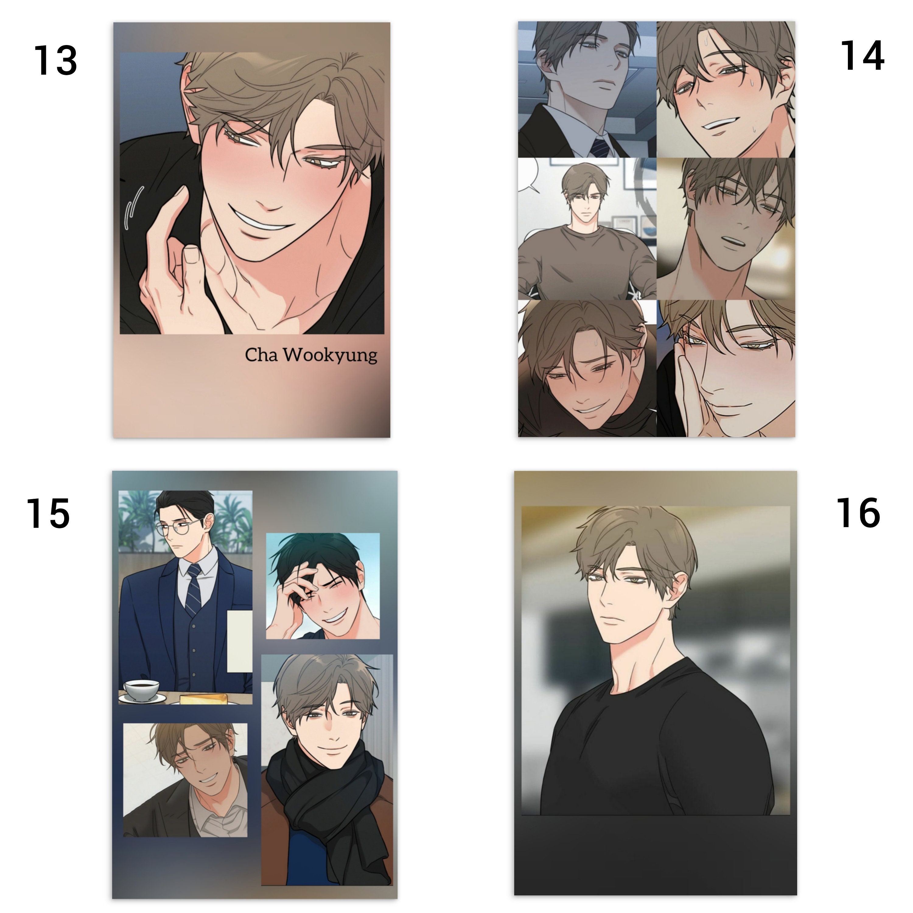 Sadistic Beauty BL Manhwa Yaoi Manga Sadistic Beauty BL - Etsy