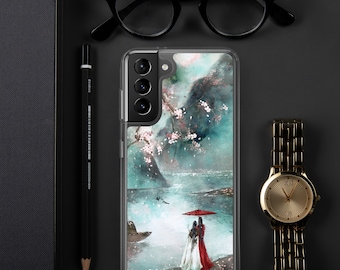 Heaven Official's Blessing Samsung Phone Case TGCF Phone Samsung® case Heaven Officials Blessing BL Anime Phone case