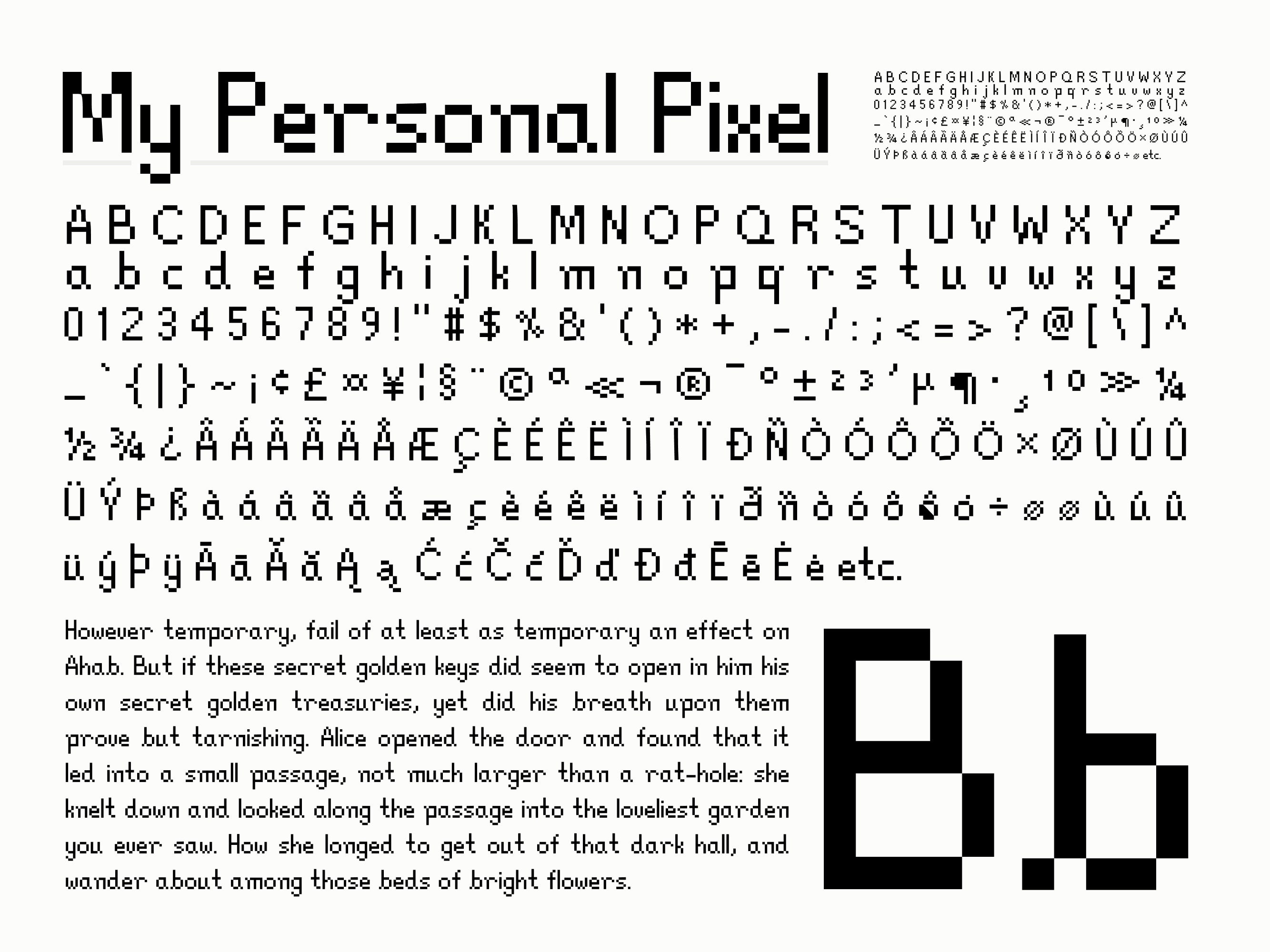 Pixel & Script