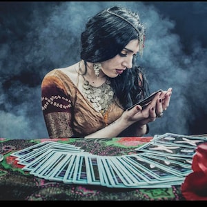 THREE cards reading ONE question / Tarot reading, future predictions, love life predictions, real answers, real results, psychic reading
