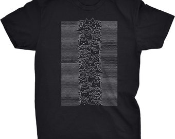 Unknown Kitty Pleasures T-shirt Joy 
