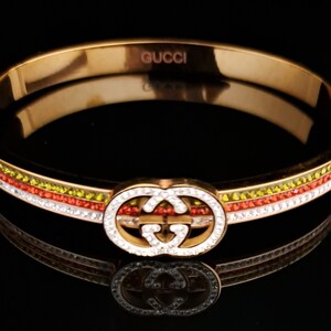 Gucci bangle best sale womens