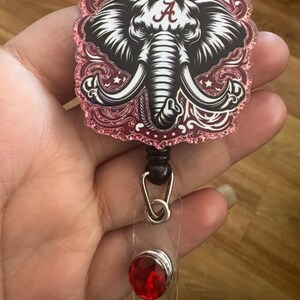 Bobine de badge Alabama