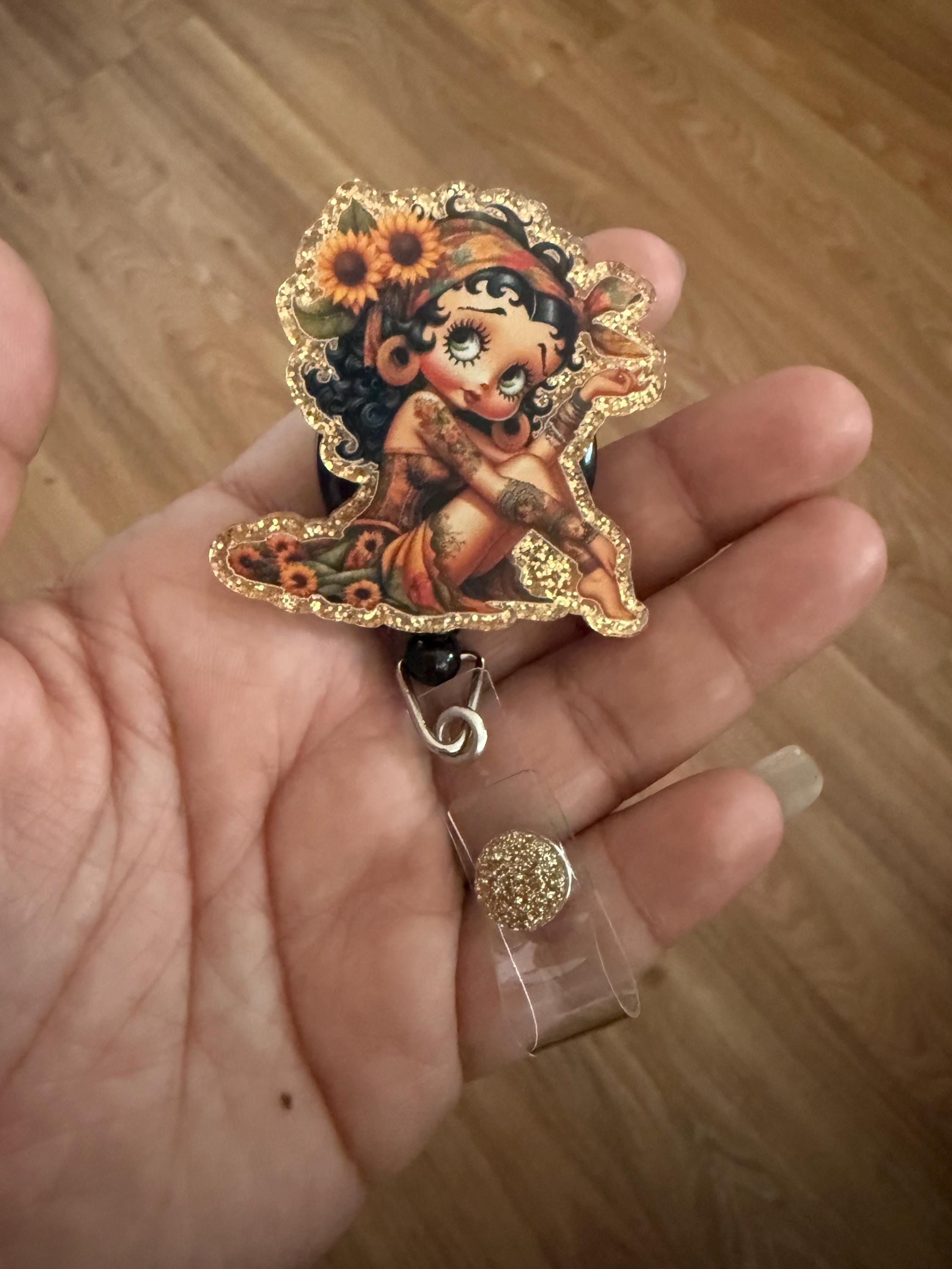 Betty Boop Belt - Etsy