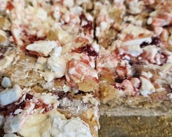 Box of 3 brownies & blondies