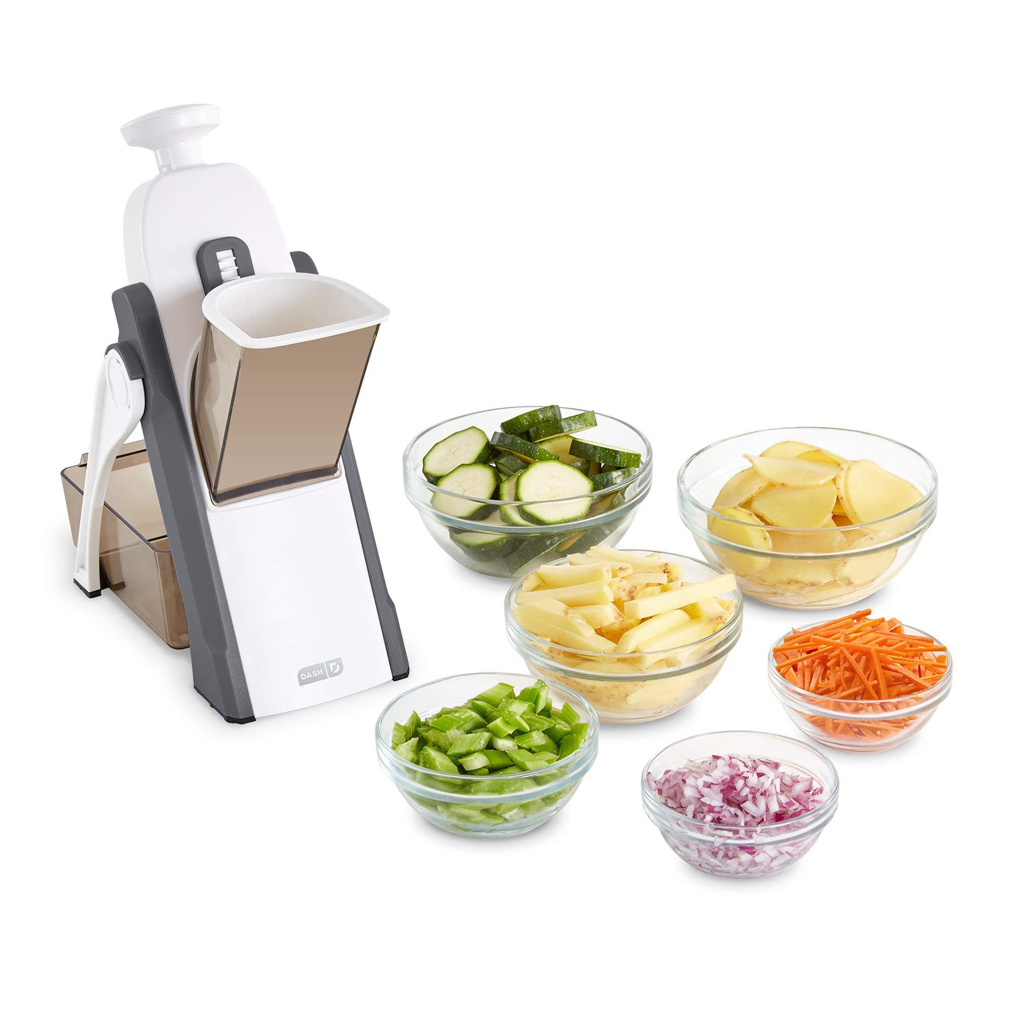 Prima Mandoline Vegetable Slicer, Kitchen Food Slicer With 5