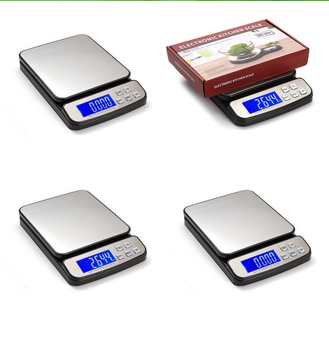 Shipping Scale for Packages 50 KG 110 LB Kitchen Scale Etsy