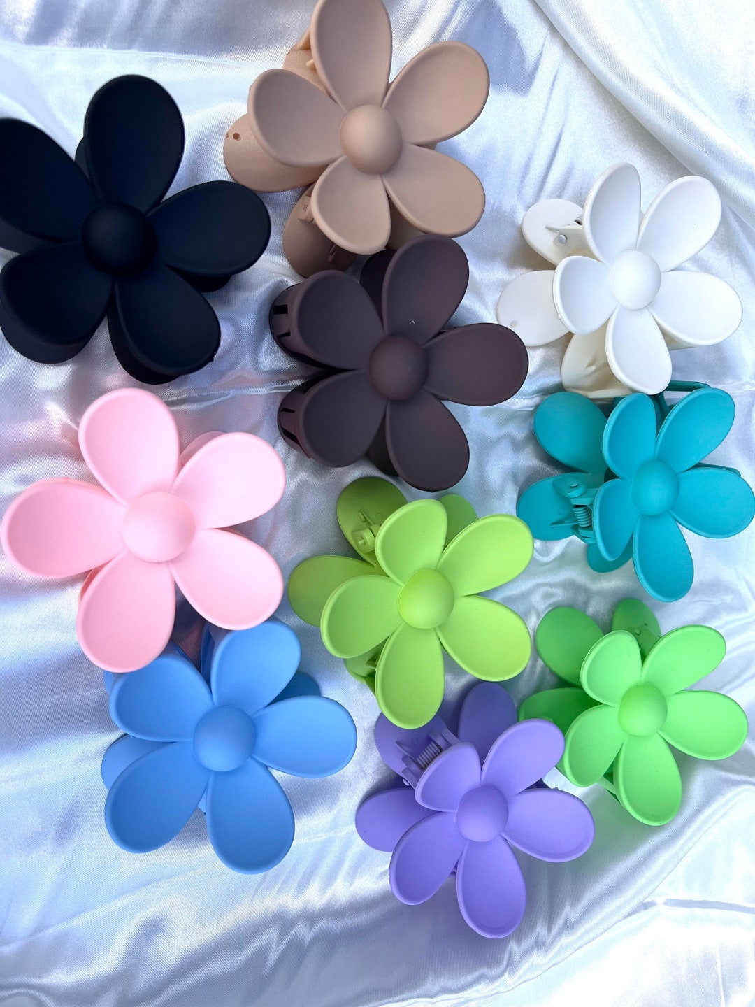 Flower Claw Hair Clip Hair Clip Hair Up 3 Inch Hair Clip Etsy UK flower-claw-hair-clip-hair-clip-hair-up-3-inch-hair-clip-etsy-uk