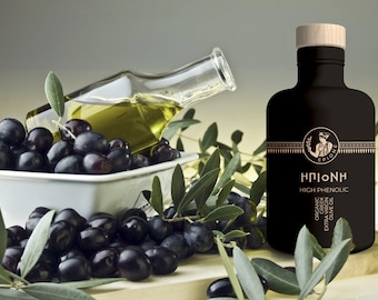 Aceite de Oliva Virgen Extra Bio