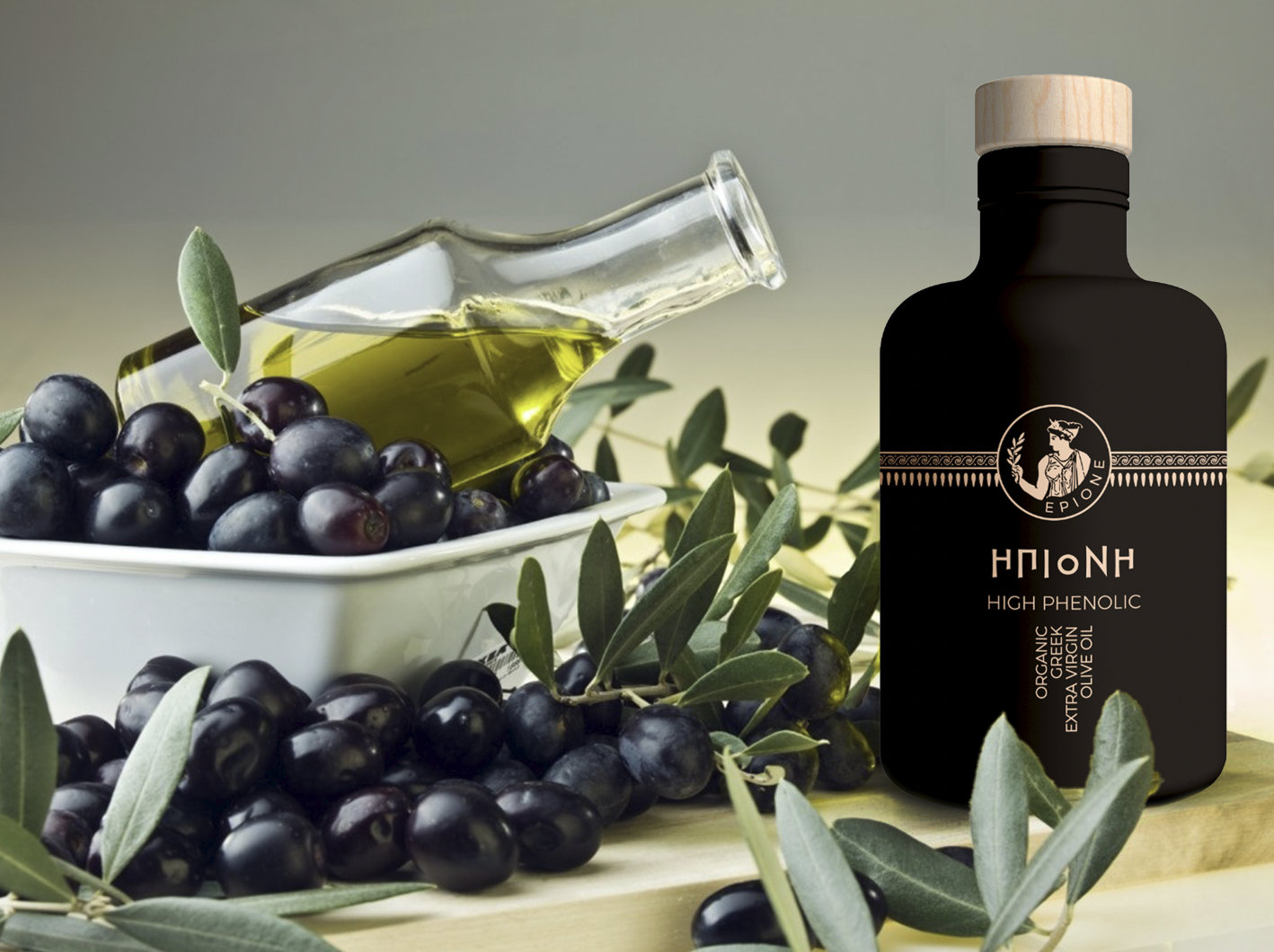 Aceite de Oliva Virgen Extra Bio