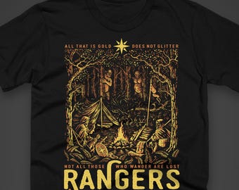 Rangers of the North t-shirt: The Lord of the Rings Licensed Tee