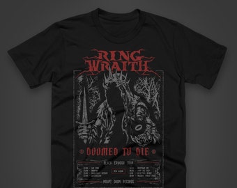 Ringwraith™ t-shirt - The Lord of the Rings Licensed Tee