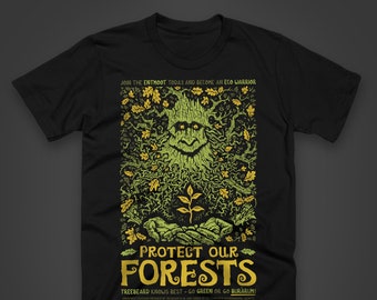 Treebeard™ Eco Ents™ t-shirt: The Lord of the Rings Licensed Tee