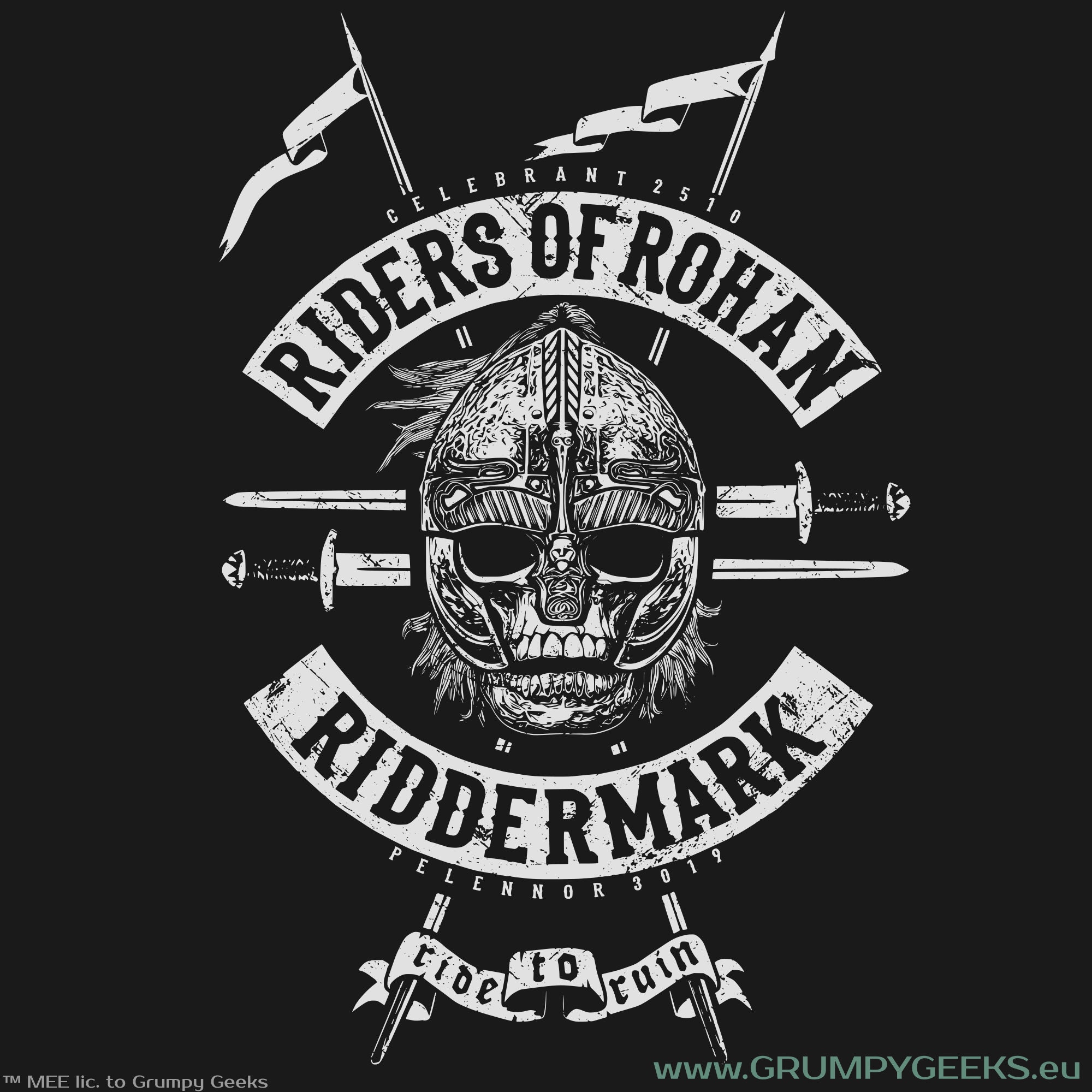 Shieldmaiden's of Rohan get Hot defending the Riddermark : r/LOTRbaddies