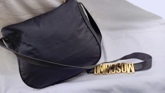MOSCHINO Bag vintage authentic - image 5