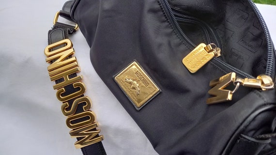MOSCHINO Bag vintage authentic - image 2