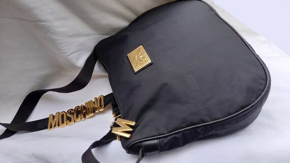 MOSCHINO Bag vintage authentic - image 4