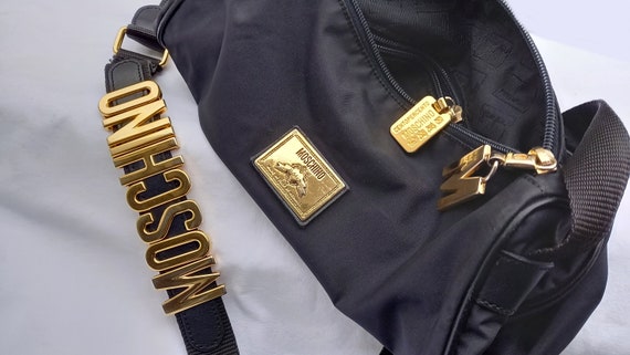 MOSCHINO Bag vintage authentic - image 6