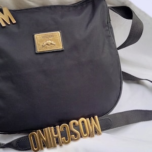 MOSCHINO Bag vintage authentic