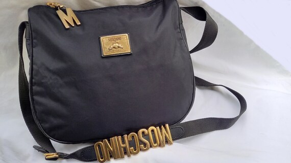 MOSCHINO Bag vintage authentic - image 1