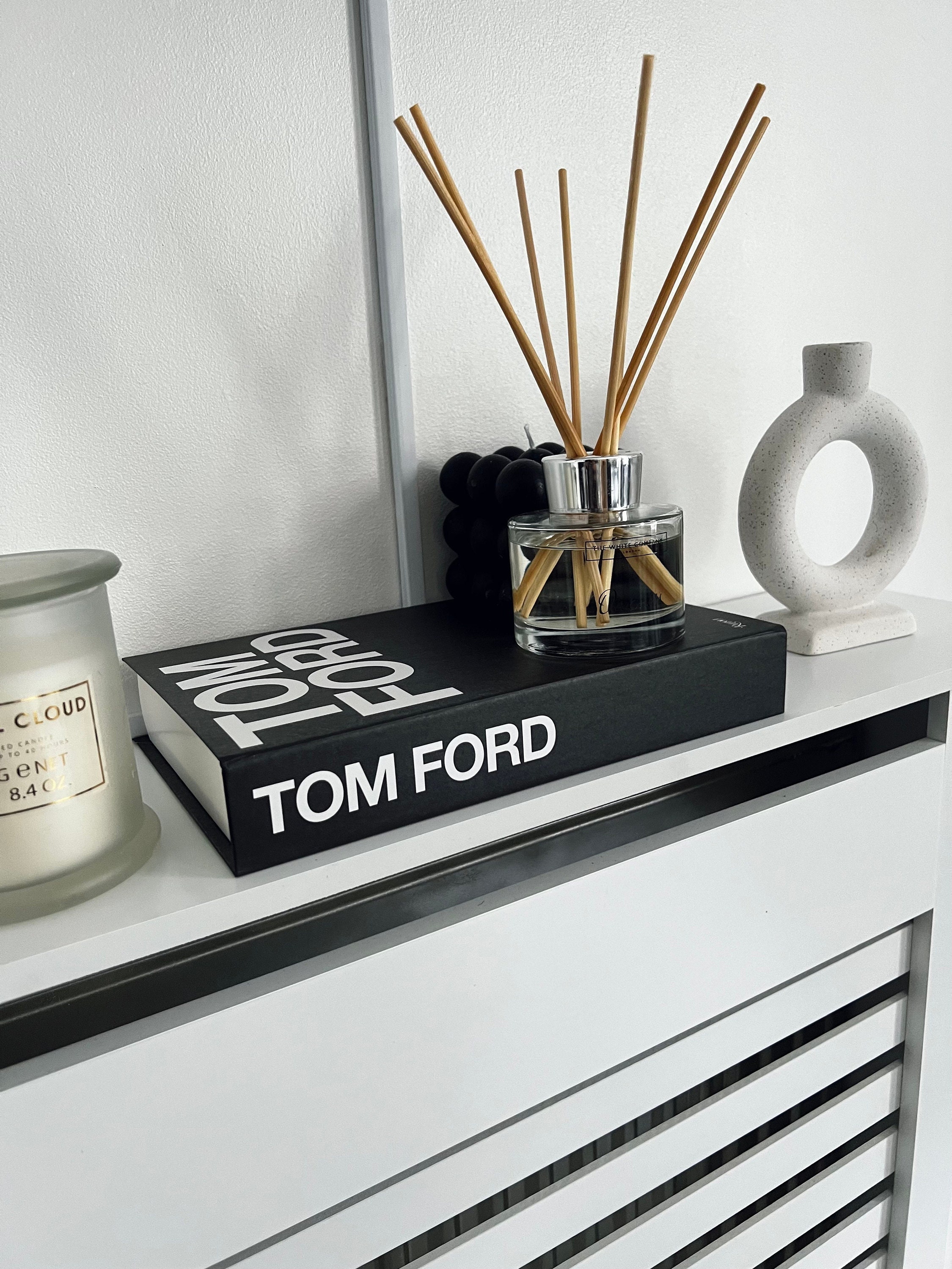 Tom Ford Decorative Book Non Openable Luxury Designer Book - Etsy Canada