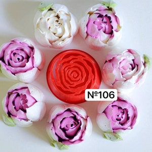 No7 Nozzle Set for Icing Piping Nozzles Plastic Decorating Tips 4 pcs Decorating Tools Cake Decorating Buttercream and Marshmallow Flowers