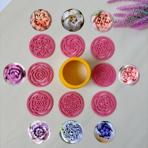 Jeu de buses à glaçage fleurs de guimauve : 9 astuces pour décorer des gâteaux