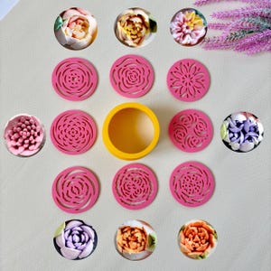 Jeu de buses à glaçage fleurs : 9 astuces pour décorer un gâteau