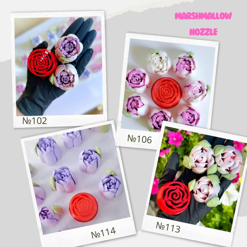 FormfabUKR No7 Icing Nozzle - Thumbnail 5