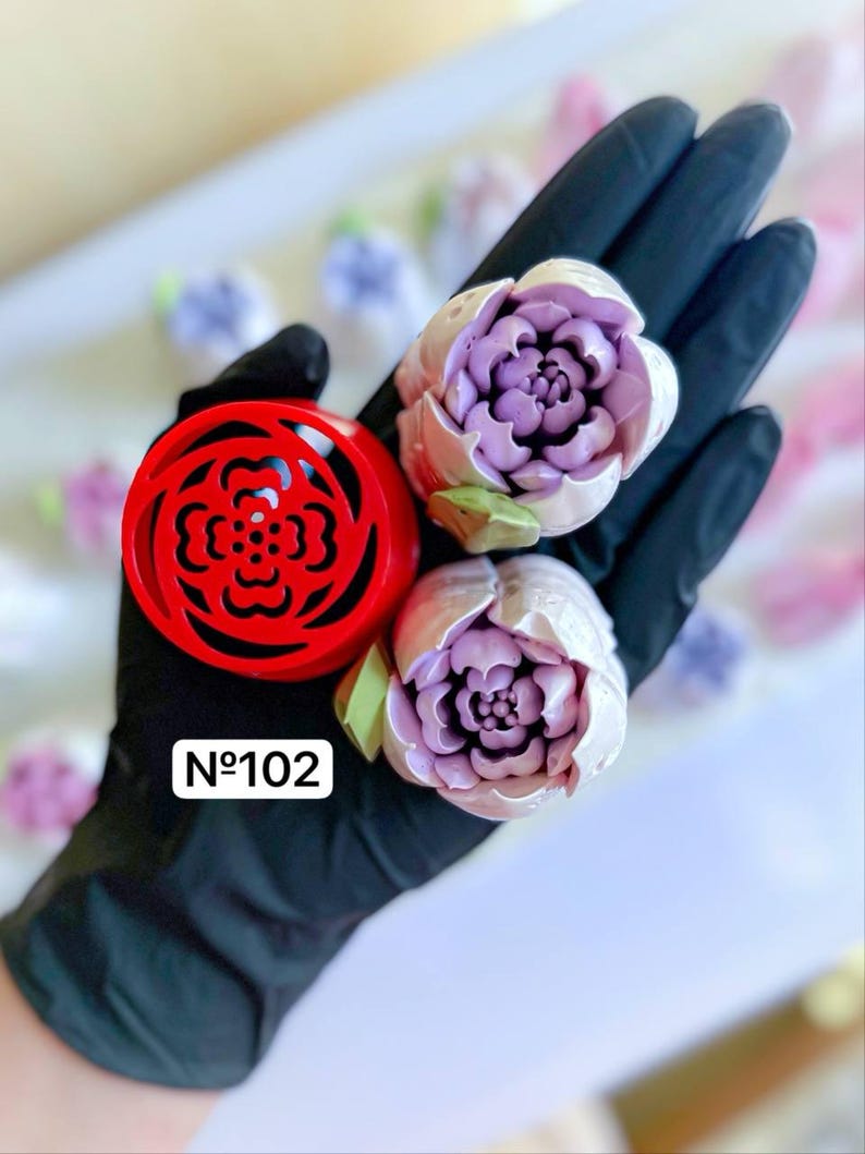 FormfabUKR No7 Icing Nozzle - Thumbnail 4