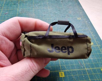 Bolsa para Toyota RC a escala 1/10, accesorio impermeable