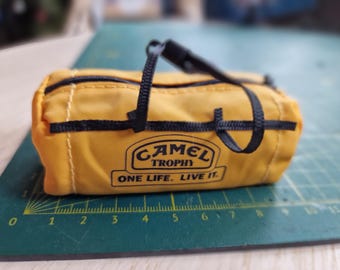 Bolsa de trofeos de camello en miniatura, accesorio RC a escala 1:10