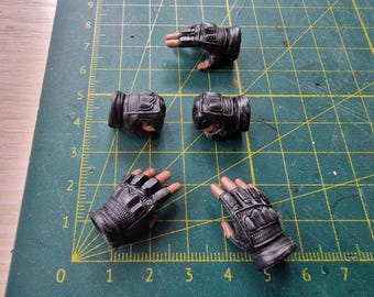 Rápido y Furioso Luke Hobbs Beast Kingdom (Solo Manos)