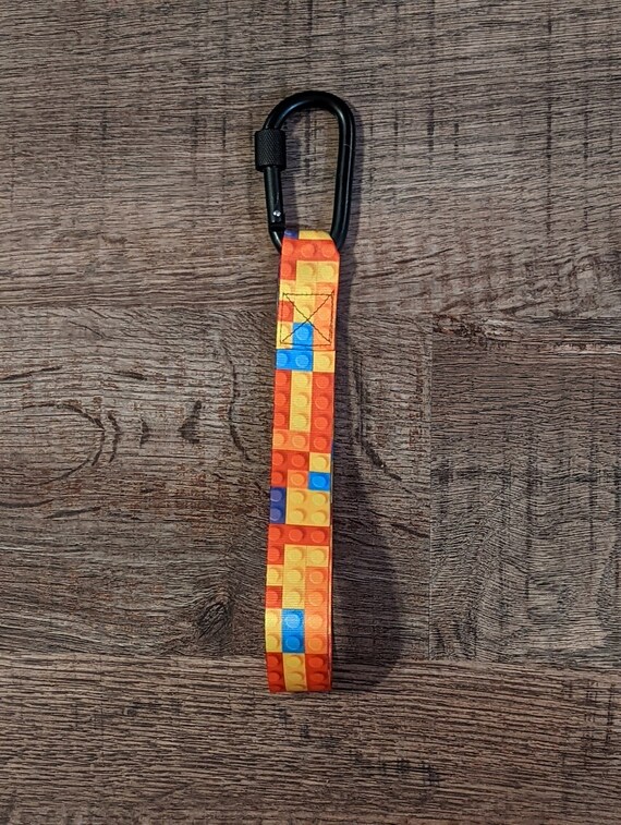 Toddler Hands Free Safety Device Wrist Strap Parking Lot Etsy