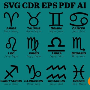 Sterrenbeeld bundel, sterrenbeeld svg, sterrenbeeld afdrukbaar, horoscoop teken svg, astrologie teken svg, sterrenbeeld svg