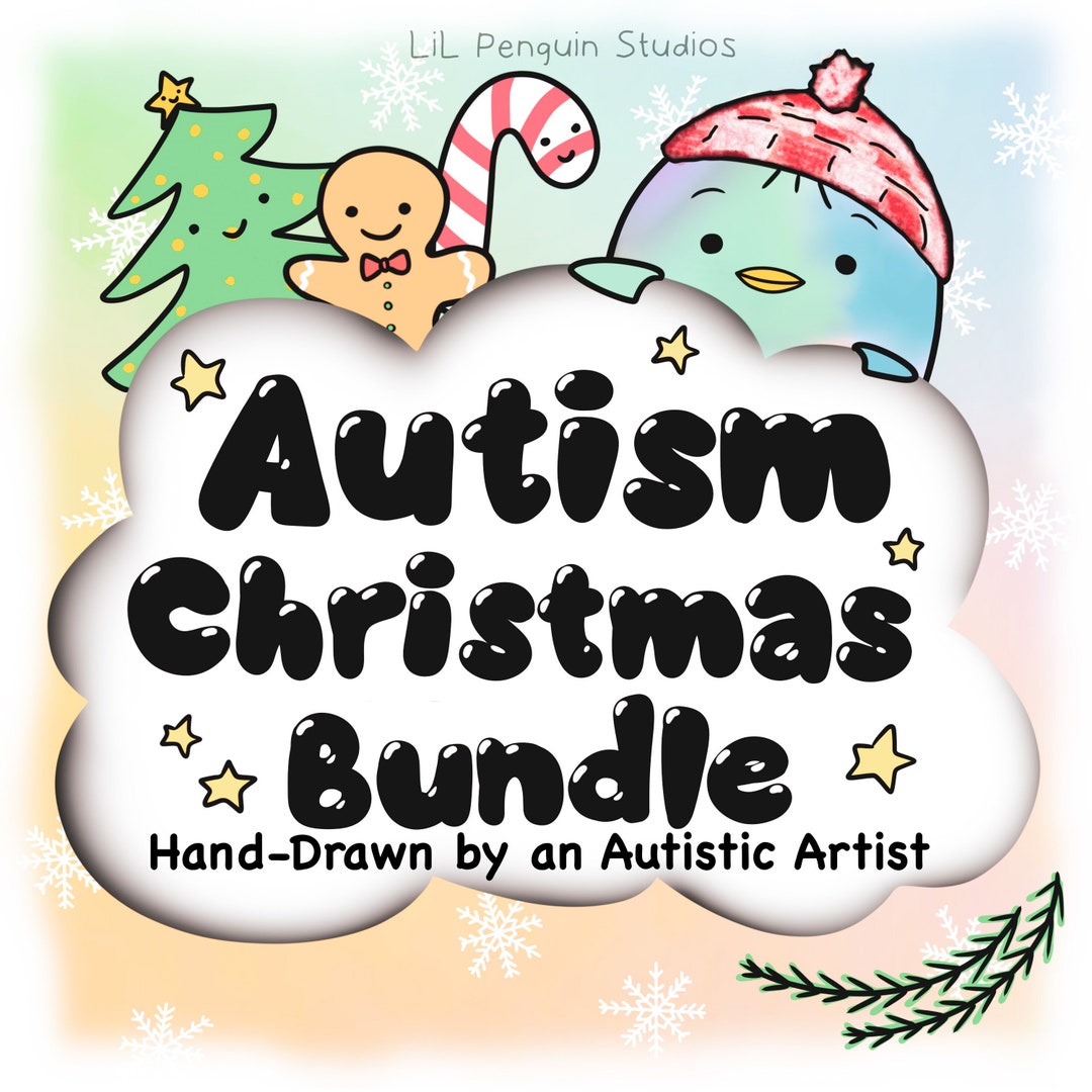Christmas Gifts For Autistic Child 