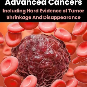 The Cure For All Advanced Cancers by Hulda Regehr Clark (PDF File)