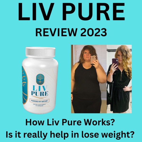 Liv Pure Test 2023 - Liv Pure Zum Abnehmen Must Read! (Erhältlich in PDF-Datei)