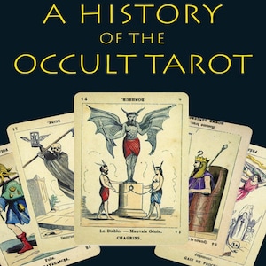 A History of the Occult Tarot PDF Download!