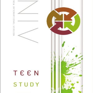NIV Teen Study Bible: New International Version! PDF File For Instant Download!