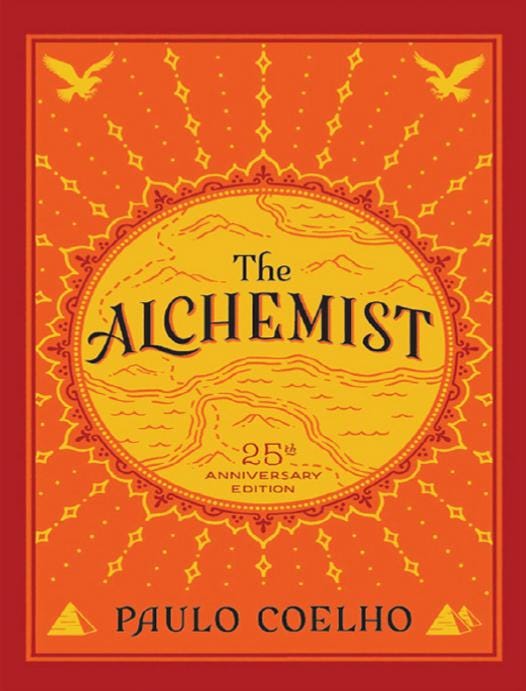 The Alchemist By Paulo Coelho PDF Download!