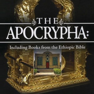 Les apocryphes : y compris des livres de la Bible éthiopienne ! Fichier PDF !