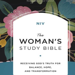 Woman&#39;s Study Bible: New International Version-Receiving God Truth for Balance, Hope, and Transformation! PDF Download!