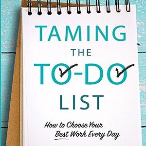 Taming The To-Do List - How to Choose Your Best Work Every Day! PDF Download!