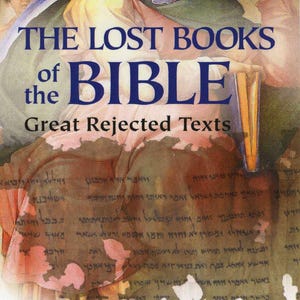 Les livres de la Bible perdus : les grands textes rejetés ! Téléchargement PDF !