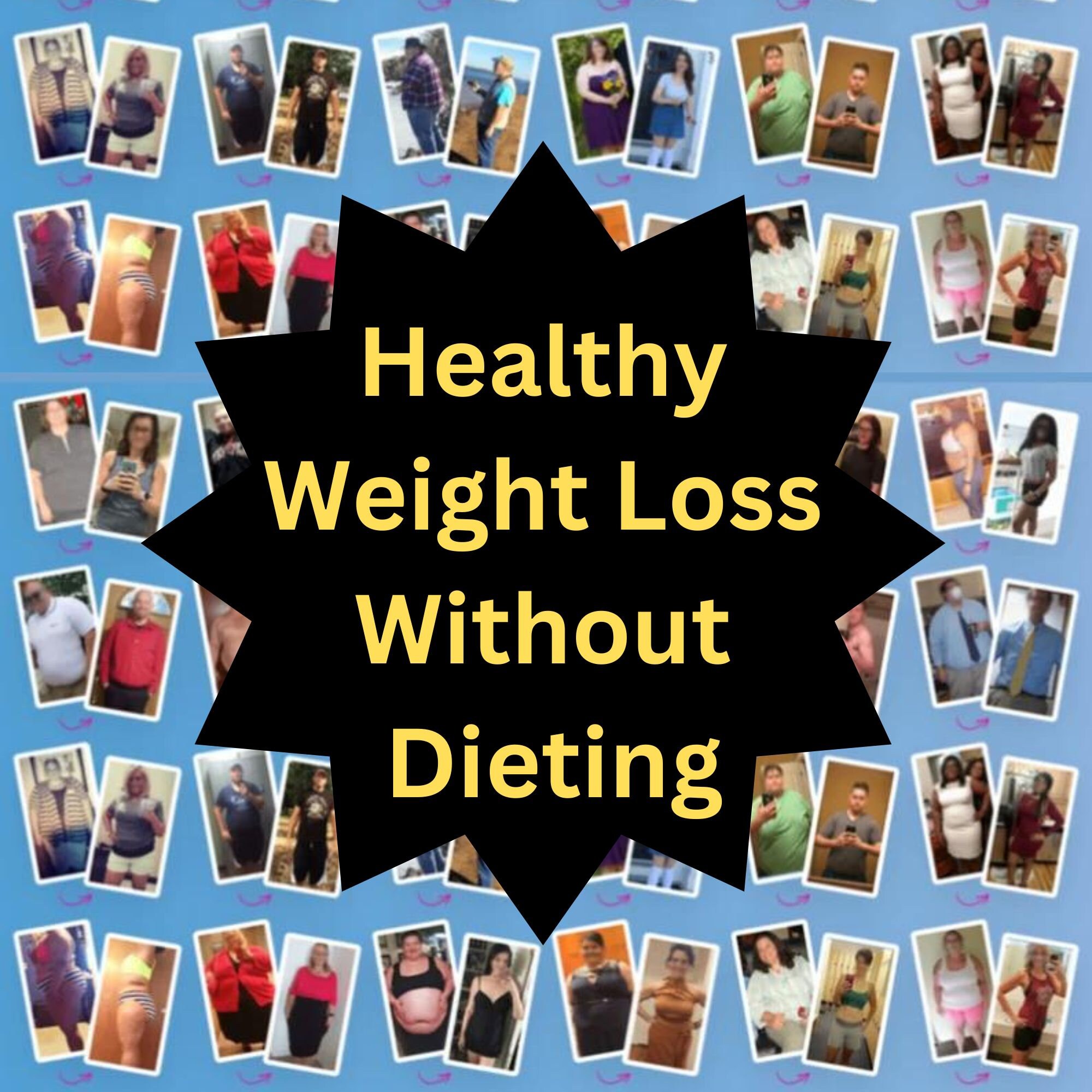 Healthy Weight Loss Without Dieting - PDF File For Instant Download!
