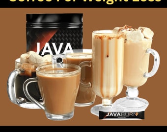 Java Burn Review - Coffee For Weight Loss & Boost Metabolism !