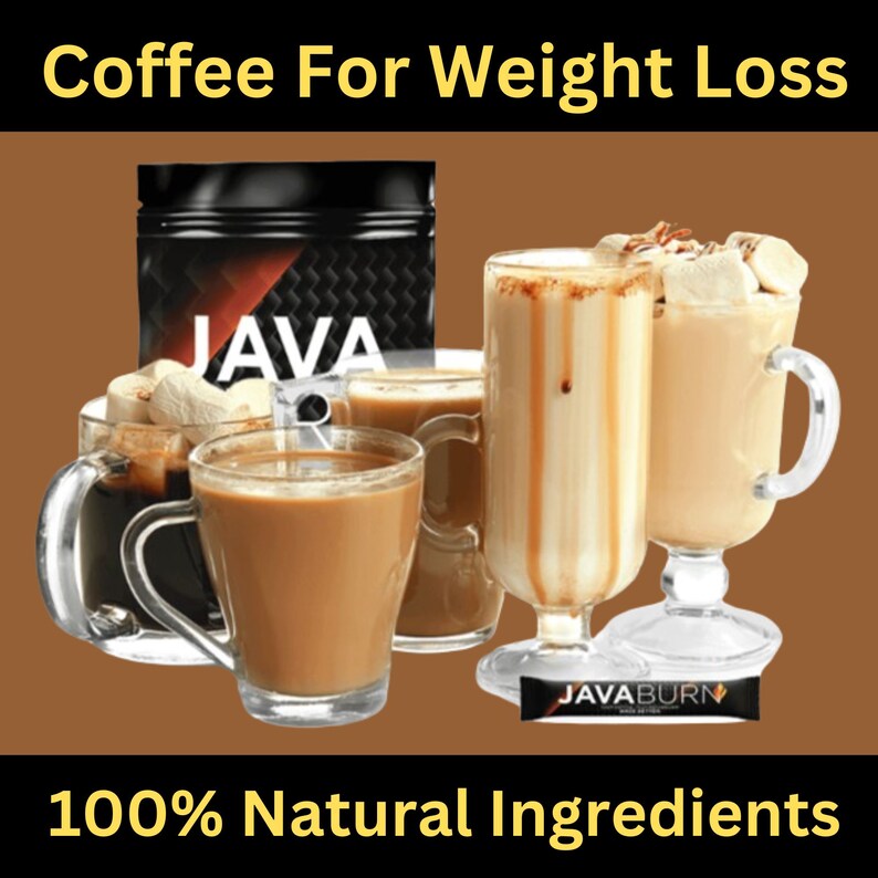 Java Burn Coffee for Weight Loss