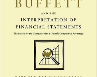 Warren Buffett und die Interpretation von Abschlüssen: Die Suche nach der Gesellschaft mit dauerhaftem Konkurrenzvorteil! PDF-Download!