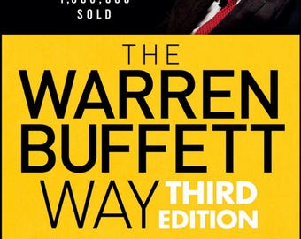 Der Warren Buffett Way (dritte Ausgabe)! PDF-Datei zum sofortigen Download!